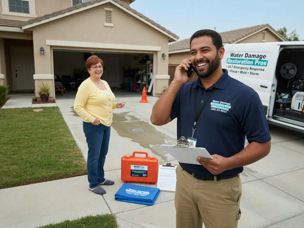 Water Damage Restoration Greenfield, MO FAQs